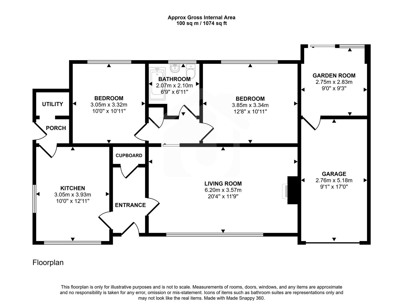 Floorplan
